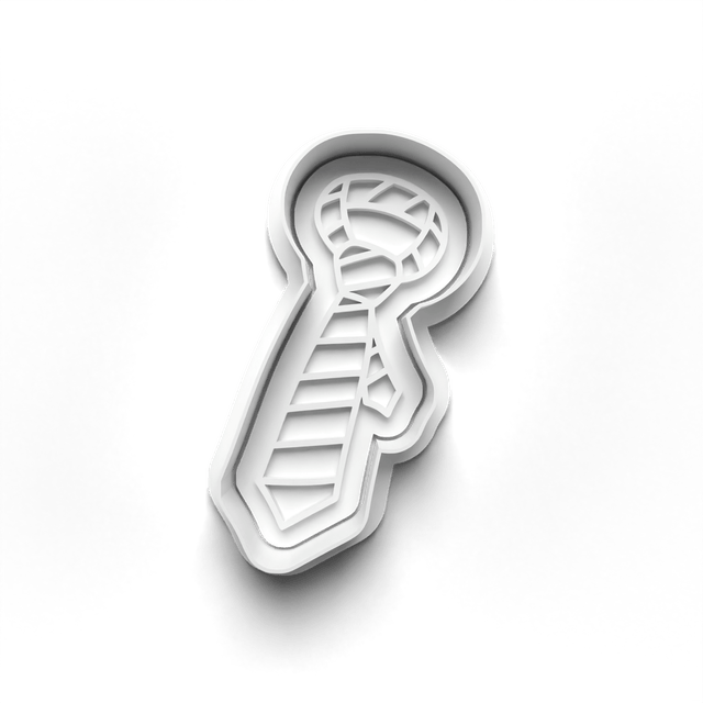 Office Party Cookie Cutter Embosser Set of 4 Cutters & Stamps Biscuit Mould Debossed Sugar Biscuits