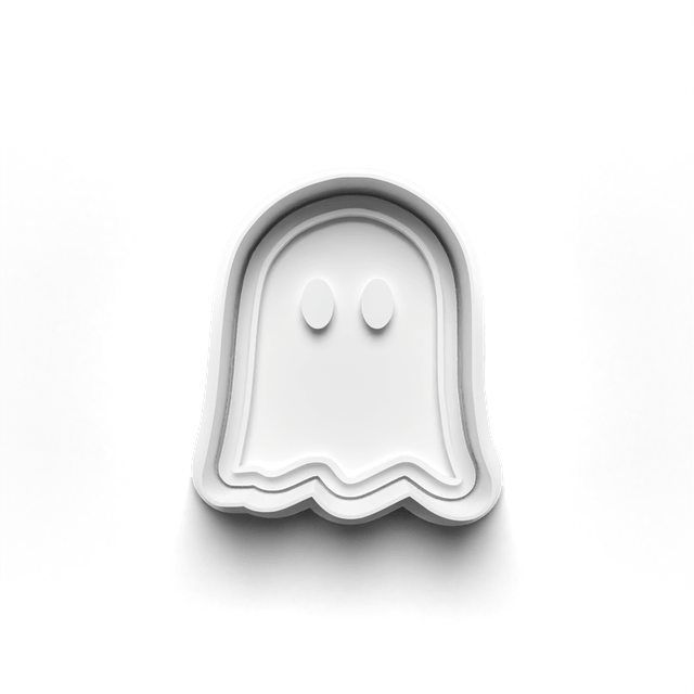 Halloween Cutter Embosser Set of 4 Cookie Cutters & Stamps